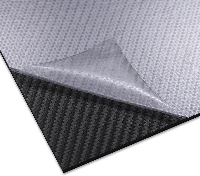 Holstex Thermoform Sheet - (Carbon Fiber Texture) – (23 Colors) - (.060 - .080 - .093 - .125 Thickness) - (8x8, 8x12, 12x12, 12x24 Sizes) - for Holster Making & Hobby - Image 3